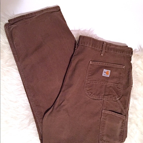 Carhartt Other - Carhartt FR Flame Resistant Work pants Jeans 42x34